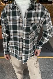 قميص رجالي كاروهات